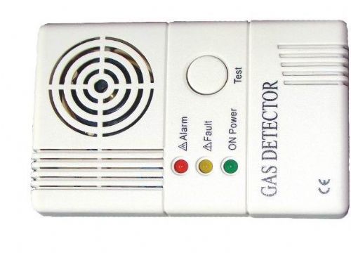 Gas Detector